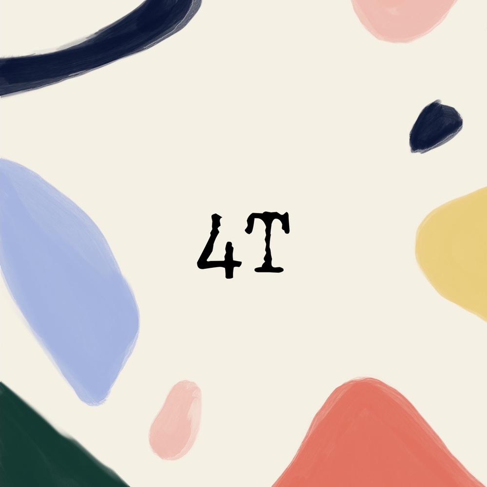 4T Apparel and Accessories
